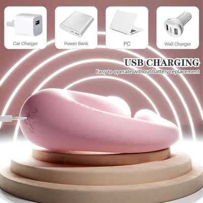 ไข่สั่นผู้หญิงรีโมทคอนโทรล Dildo G Spot Clitoris Stimulator หญิง2-มอเตอร์ Masturbation ทางทวารหนักปลั๊กเซ็กซ์ทอย