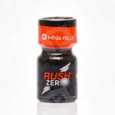 Rush Zero poppers 10ml