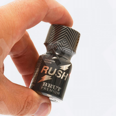 Rush poppers Brut Premium 10ml