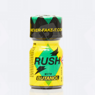 Rush poppers Butanol 10ml