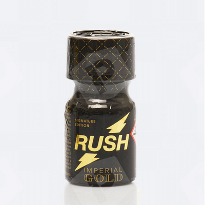 Rush poppers Imperial Gold 10ml