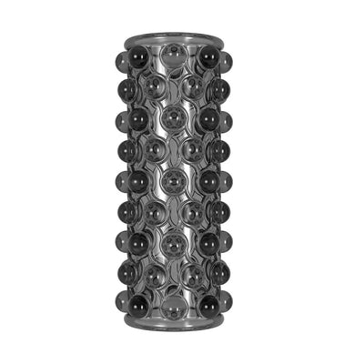 Sex Shop Silicone Reusable Penis Sleeve Delayed Ejaculation Chastity Device Lock Sperm Penis Erection Erotic Sex Toys For Men