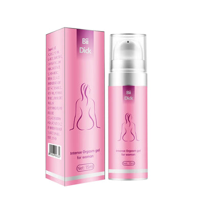 Female Lubricant Intense Orgasm Gel Increase Pleasure Sex Vaginal Tighten Libido Enhancer Aphrodisiac G-spot Exciting Stimulant