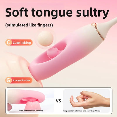 Flapping G Spot Vibrator for Women Clitoris Nipple Stimulator Massager Vibrating Egg Dildo Female Erotic Sex Toys Adult Supplies