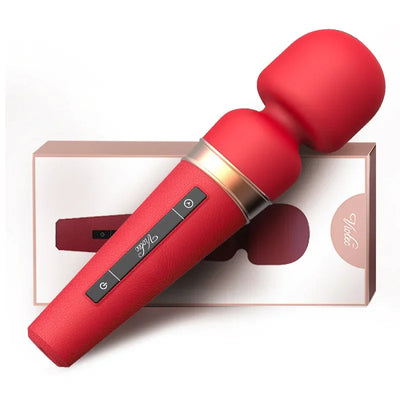 Titan AV Rod Vibrating Masturbation Device Female Vibrator Sex Machine Dildo Waterproof Clitoral Orgasm Massager Sex Toy