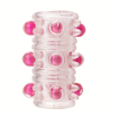 Men's Soft Silicone Penis Ring, Cock Ring For Last Longer Harder Stronger Erection, Pleasure Enhancing Sex Toy For Men Couples