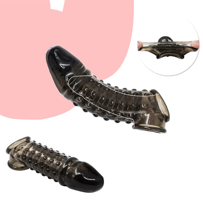 Adult Rooster Ring Bondage Delay Ejaculation No Vibrators Adult Sex Toys for Men Chastity Strap on Penis Anal Butt Plug Products