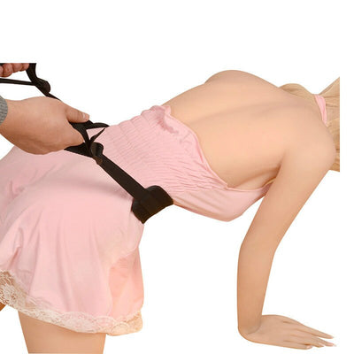 BDSM Bondage Restraint Collar Fetish Slave Strap Sex Swings for Couples Ceiling Mount Sexual Toy Adult Sex Shop for Couple