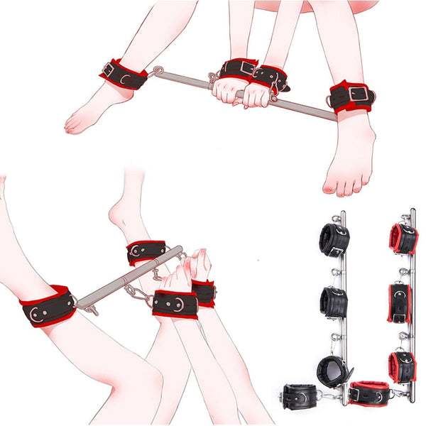 sex toy leg spreader The 8 Best Sex Toy Scenes on TV — Femestella