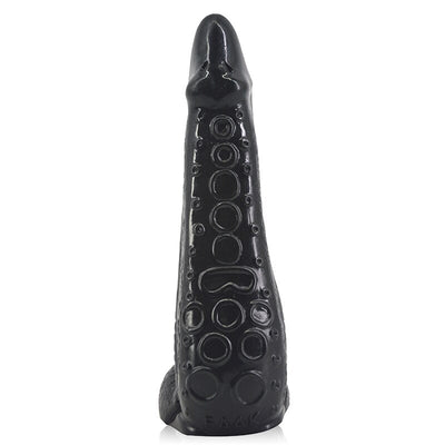 FAAK Healthy PVC Dildo Octopus Butt Plug Massage Anal Toy for Woman Men Orgasm Stimulate Anal Plug Tentacle Dildos Sex Toys