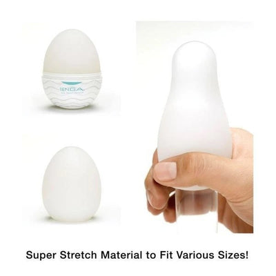 Masturbation TENGA Eggs Male Masturbator Realistic Vagina Pussy Adults G-spot Sexy Toy Stimulating Dick Massager Sex Shop
