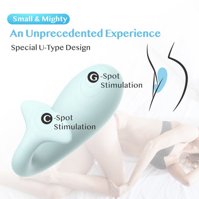 Monster Pub 1X Bluetooth Remote Vibrators Rechargeable Clitoral & G-Spot Sex Toys for Adults 18 Women Masturbator Product