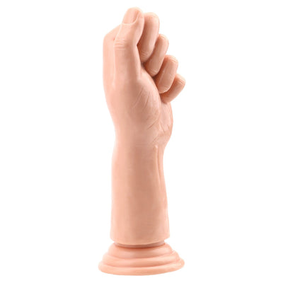 OLO Large Penis Fist Masturbate Sex Toys G-spot Anal Plug Huge Dildo Silicone Suction Big Hand Anal Stuffed Butt Plug Erotic