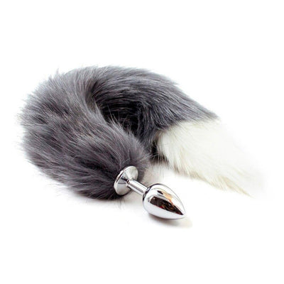 Sex Toys Faux Fox Tail Anal Butt Anal Tail For Adult Women Sex Products