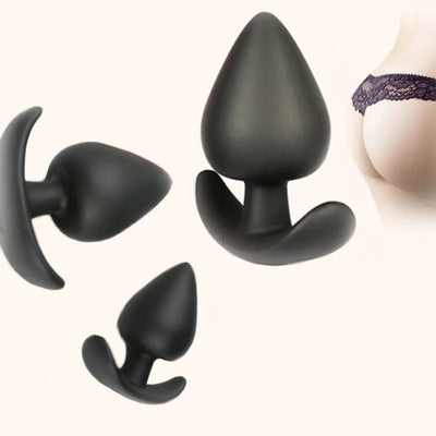 Silicone Big Butt Plug Anal Sex Toys for Adults Men Woman Underwear Buttplug Dildo Masturbador Anus Dilatador Sex Products Shop