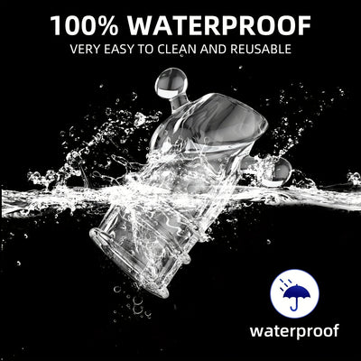 Men's Soft Penis Ring, Premium Stretchy Cock Ring For Last Longer Harder Stronger Erection, Pleasure Enhancing Sex Toy For Men Or Couples