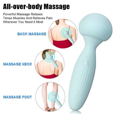 เครื่องสั่นรูปเห็ดเซ็กซี่16ซม. สำหรับผู้หญิงอุปกรณ์กระตุ้นคลิตอริสที่เสียบก้นทางทวารหนักอุปกรณ์ช่วยตัวเองสำหรับผู้หญิงผลิตภัณฑ์เกี่ยวกับกามเซ็กซ์ทอย