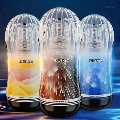 Soft Silicone Male Masturbator, Male Masturbation Cup, Penis Training Massage Cup, Pockets Pussy, Adult Sex Toys For Men, Adult Sexy Accessories