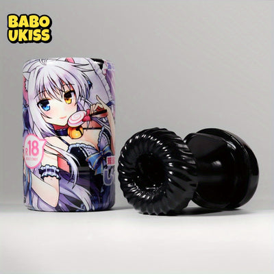 Male Masturbation Cup, Penis Trainer, TPE Material, Male Sex Toys