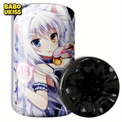 Male Masturbation Cup, Penis Trainer, TPE Material, Male Sex Toys