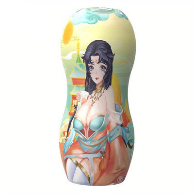 Male Masturbator, Male Manual Masturbation Cup, Portable Trainer, Masturbation Cup, Adult Sex Toys