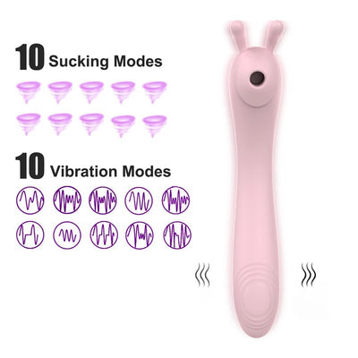 20โหมด Clitoral ดูด Vibrators สำหรับผู้หญิง Clit สูญญากาศกระตุ้นหัวนม G-Spot Vibrator Dildo ของเล่นเซ็กซี่สินค้าผู้ใหญ่