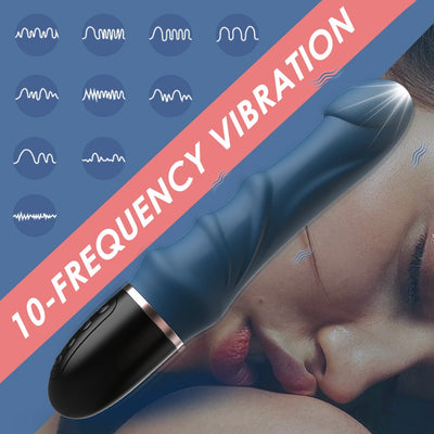 เครื่องสั่นดิลโด้ขนาดใหญ่เครื่องสั่นเครื่องนวดช่องคลอดสำหรับคู่รักเครื่องสั่นขนาดใหญ่สำหรับผู้หญิงถึงจุดสุดยอดเซ็กซ์ทอย