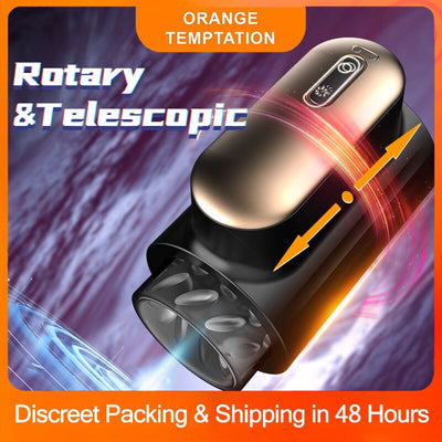 เครื่องสำเร็จความใคร่ด้วยตัวเองสำหรับผู้ชายเครื่องของเล่นในห้องนอนถ้วยอัตโนมัติสำหรับผู้ใหญ่