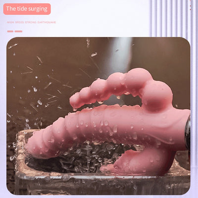 อุปกรณ์ทางเพศสำหรับผู้หญิงอุปกรณ์กระตุ้นคลิตอริสไข่สั่นกระตุ้นอวัยวะเพศหญิงแบบ3 in 1สินค้าเซ็กซ์ทอยผู้ใหญ่สำหรับผู้หญิง