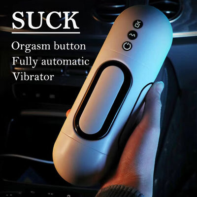 ถ้วยจิ๋มกระป๋องอัตโนมัติสำหรับผู้ใหญ่ถ้วยเครื่องสำเร็จความใคร่ด้วยตัวเองเครื่องดูดคอลึก