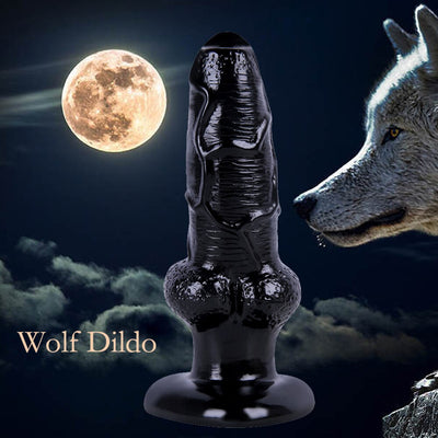 ดิลโด้ดิลโด้สำหรับผู้ชายองคชาติเทียมแบบมีความยืดหยุ่นสีดำยืดหยุ่นได้