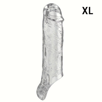 Men's Wolf Teeth Penis Sleeve Penis Cover Add More Fun And Excitement For Men Women Couples