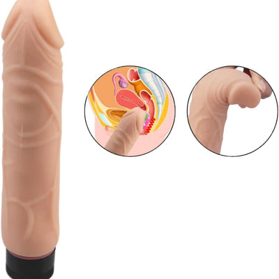 Multi Speed Vibrator G-Spot Dildo Rabbit Female Adult Sex Toy Massager Vibration Anal Bead Anal Plug for Women Men Sex Toys