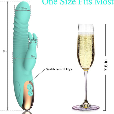 Portable Massage Deep Massager Rechargeable with Handheld Electric High Intensity Vibrators Massage for Body for Portable Full Body Relaxation Pleasure Portable Full Body Women Relax Toys Gifts