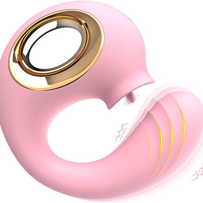 Bluetooth Rabbit Vibratiers for Couples, Wearable Vibrator, Waterproof, USB Quick Cable, Quiet, Gift for Her, SSD0306BT.498