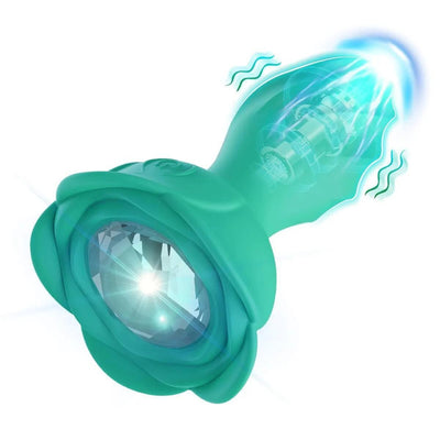 Plug Vibrator with Remote Control Sex Toy Male and Female Prostate Massager Adult Sex Toy Vibrator Butt Plug Toy Vibrator Male Sex Toy