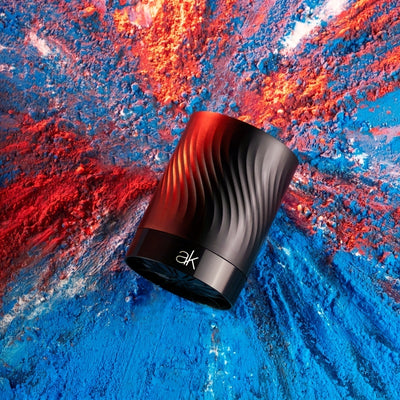 Masturbation Cup Cherry Blossom Series, Comes With Exquisite Storage Box, Easy To Carry When Going Out, Easy To Clean, Can Be Used Repeatedly, With 3D Realistic Texture Inner Liner, Super Soft And Elastic, Adult Male Sex Toys