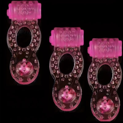 Men's Penis Ring Vibrator, Ultra-elastic Lock Sperm Ring For Stronger Erection Ejaculation Delaying Orgasm Pleasure Enhancing, Adult Sex Toys For Men Couples