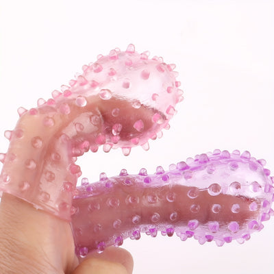 Soft Silicone Body Massager For Women - Multifunctional, Battery-Free Personal Care Tool For Couples Massagers For Adults Female Mini Massager