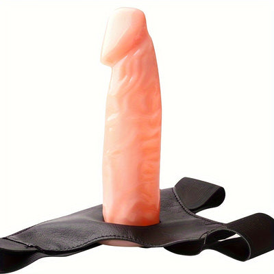 Wearable Strapon Penis for Lesbian G Spot Stimulator Adult Sex Toys Panties Strap on Dildos Pants Sex Toys for Women Erotic Toys