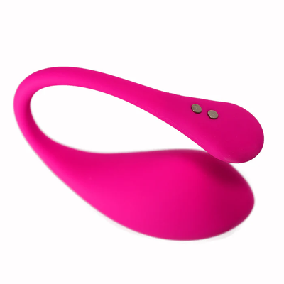 Lovense Lush 3 App Bluetooth remote control G-spot vibrator