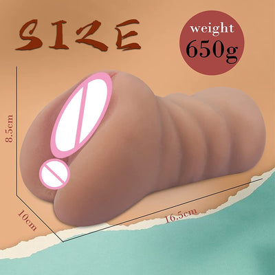 จำลองพ็อกเก็ตหีเซ็กซ์ทอยผู้ชาย Alat Mastrubasi ซิลิโคนจริงช่องคลอดประดิษฐ์ Anal Sex ผลิตภัณฑ์สำหรับผู้ใหญ่ของเล่น Xxx