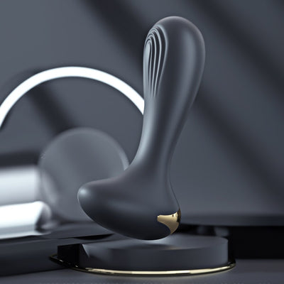 Anal Plug Vibrator หญิงเร้าอารมณ์ Butt Plug สำหรับผู้หญิงชายหญิง Buttplug ซิลิโคนเซ็กซ์ทอยสำหรับ Man หรือเกย์