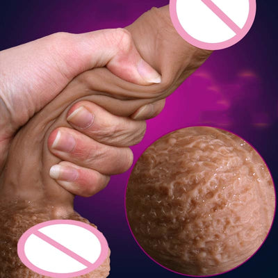 Big Dildo สมจริง Penis ดูดถ้วย Dick Sextoys ซิลิโคนขนาดใหญ่ Dildos สำหรับผู้หญิง Masturbators Dildio เซ็กซ์ทอยสำหรับผู้ใหญ่เกม