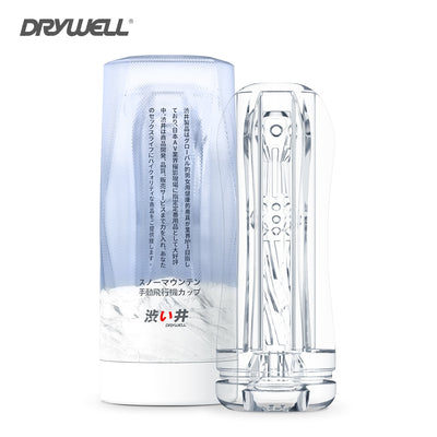 ความใคร่ด้วยตนเองชาย เซ็กส์ทอยสำหรับผู้ชาย เหมือนจริง ก้น อุโมงค์แน่น ดูดสูญญากาศ ของเล่นสำหรับผู้ใหญ่ พ็อกเก็ตสำเร็จความใคร่คัพ