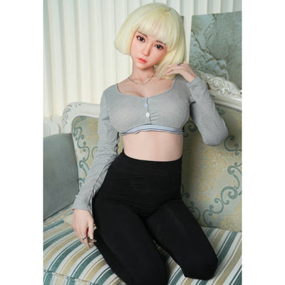 Thailand Stock - Moe 170cm Silicone Head TPE Body Hot Asian Lady Love Doll NO.1081