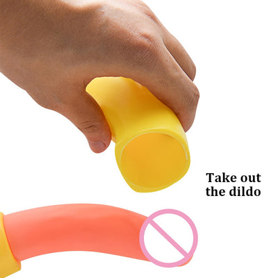 เซ็กซี่กล้วยอวัยวะเพศชายสเปรย์น้ำเมษายนFools Spoof Bachelor Party Hen Party Suppliesเพศของเล่นสำหรับผู้หญิงผู้ชายที่สมจริงdildo