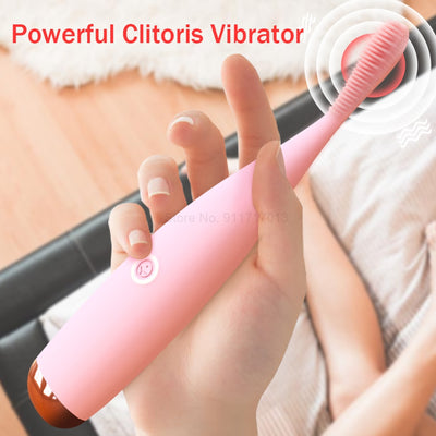 Fast การสำเร็จความใคร่ G Spot Finger Vibrator สำหรับหัวนมผู้หญิง Anal Clitoris เครื่องกระตุ้น Dildo ช่องคลอดเครื่องนวดเพศหญิงของเล่นสำหรับผู้ใหญ่18