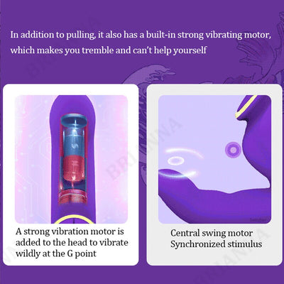 Finger Vibrator Fast การสำเร็จความใคร่ Taka Katô เดียวกัน Finger G-Spot Clitoral กระตุ้นช่องคลอดเพศของเล่นคู่ Vibrators สำหรับผู้หญิง UYO