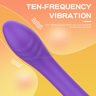 ที่มีประสิทธิภาพ G Spot ช่องคลอด Massager Vibrator สำหรับผู้หญิง Clitoris กระตุ้น Magic Wand ของเล่นผู้ใหญ่18หญิง Masturbator Sex Machine